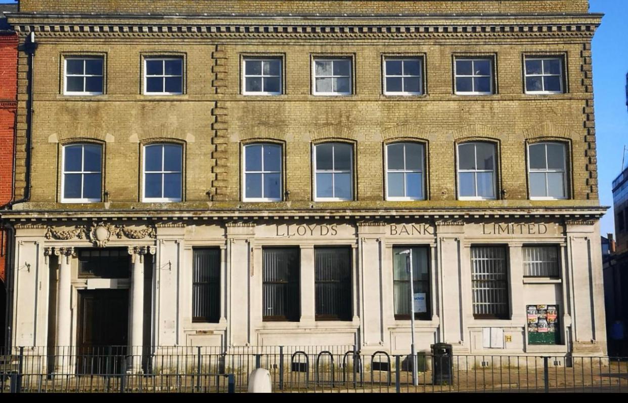 Entire Two Double Bedrooms Flat With River Yare View H6 Great Yarmouth Exterior foto