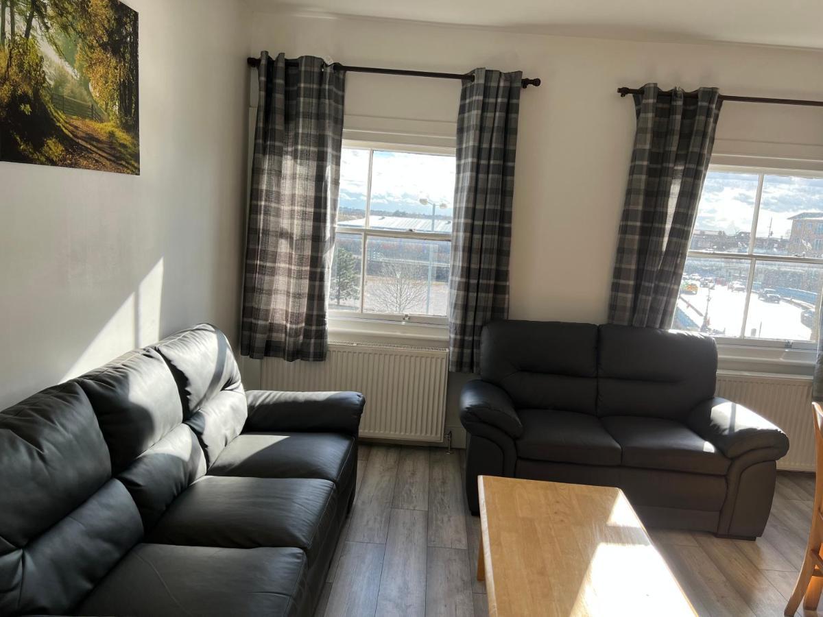 Entire Two Double Bedrooms Flat With River Yare View H6 Great Yarmouth Exterior foto