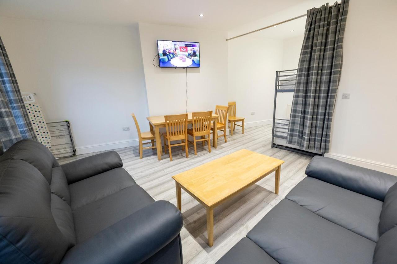 Entire Two Double Bedrooms Flat With River Yare View H6 Great Yarmouth Exterior foto