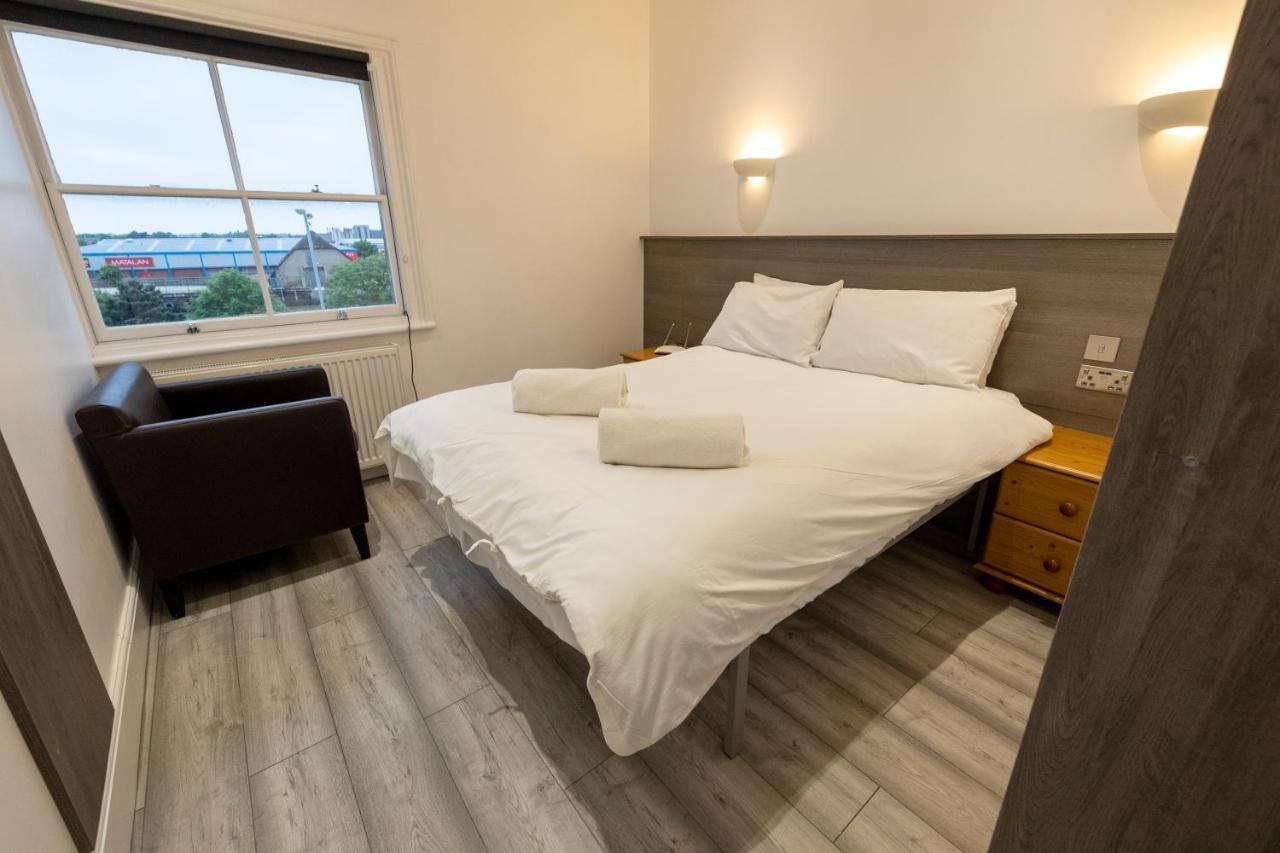 Entire Two Double Bedrooms Flat With River Yare View H6 Great Yarmouth Exterior foto