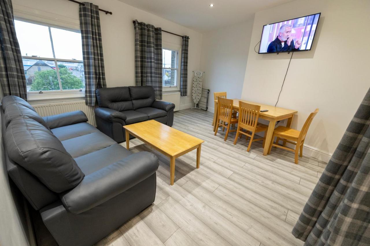 Entire Two Double Bedrooms Flat With River Yare View H6 Great Yarmouth Exterior foto
