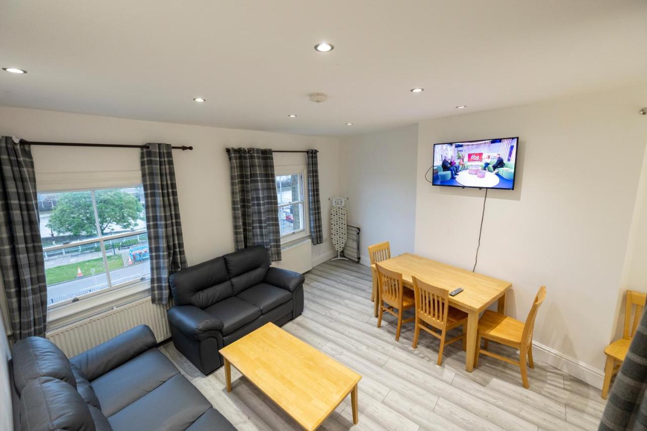 Entire Two Double Bedrooms Flat With River Yare View H6 Great Yarmouth Exterior foto