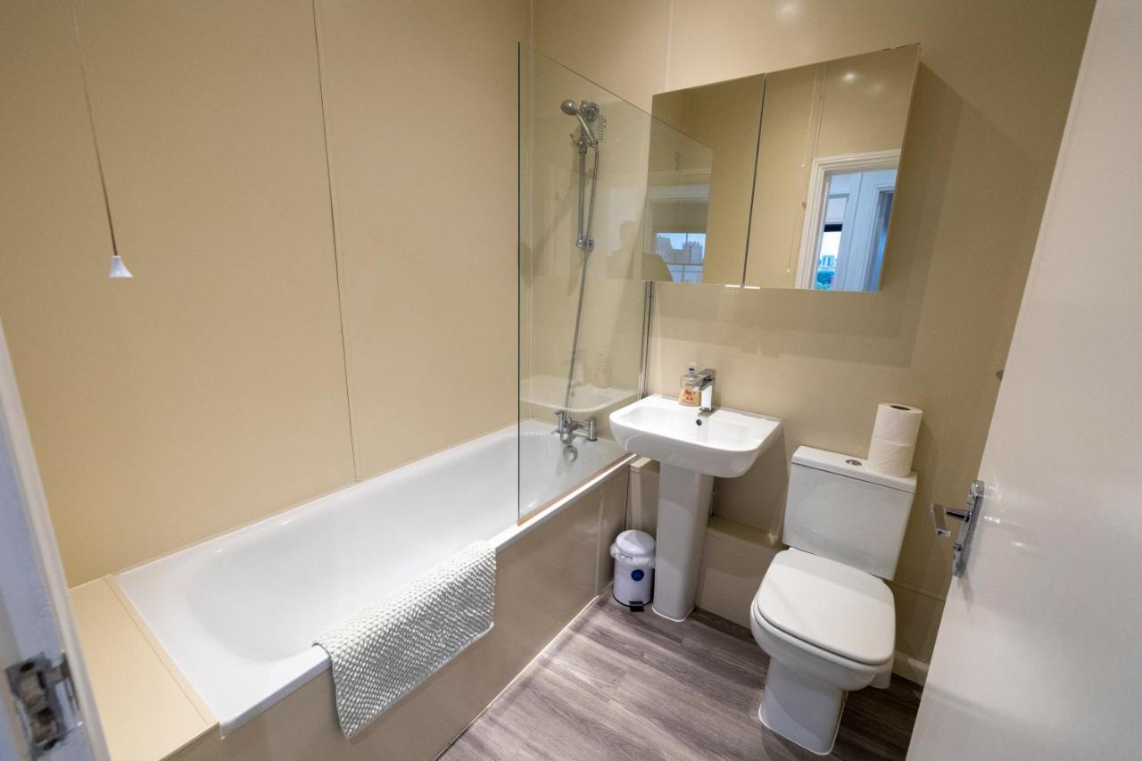 Entire Two Double Bedrooms Flat With River Yare View H6 Great Yarmouth Exterior foto