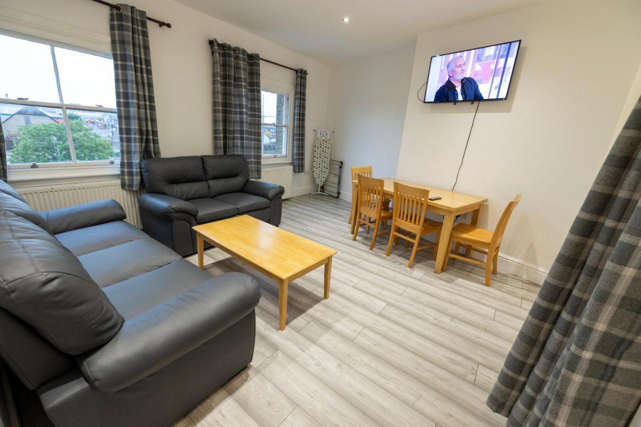 Entire Two Double Bedrooms Flat With River Yare View H6 Great Yarmouth Exterior foto